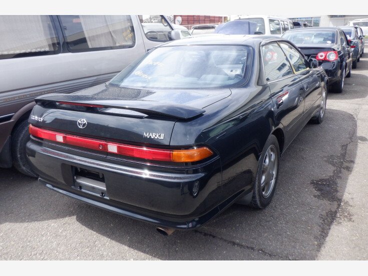 Thumbnail Photo undefined for 1994 Toyota Mark II